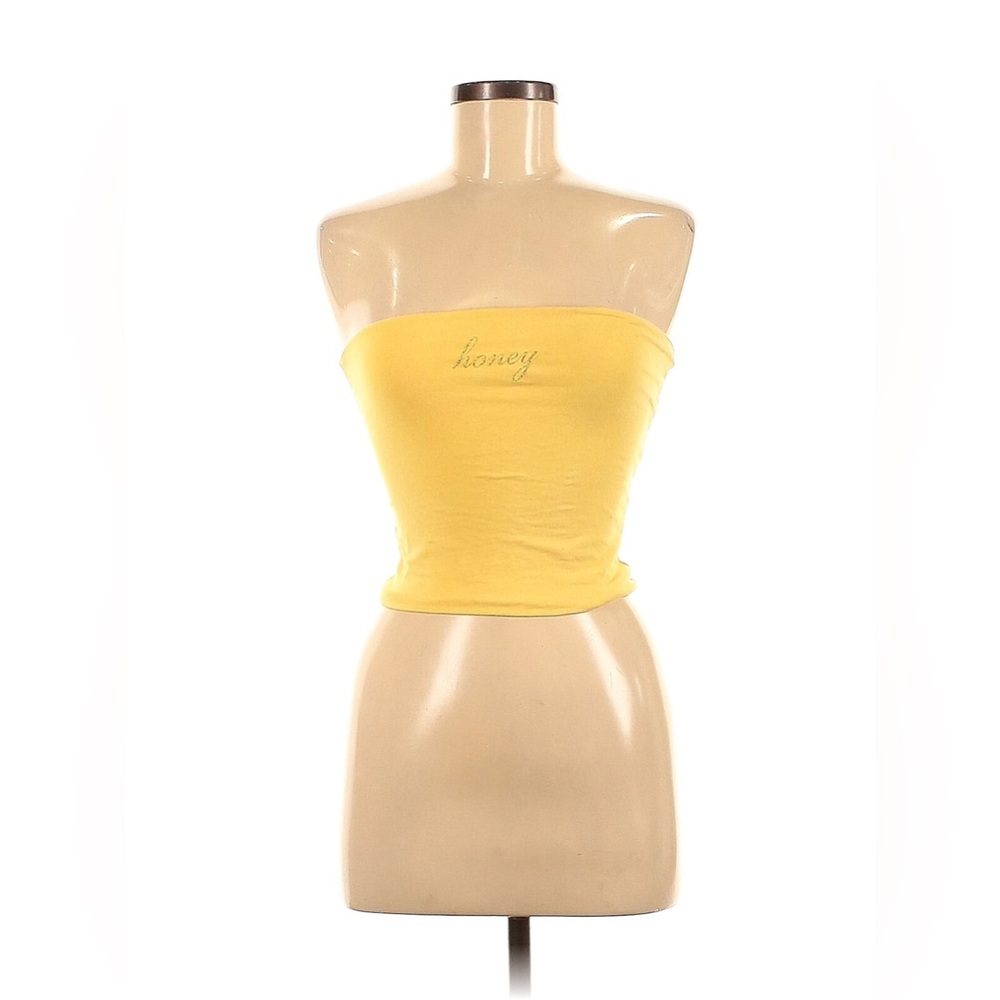 Brandy Melville Honey Tube Top